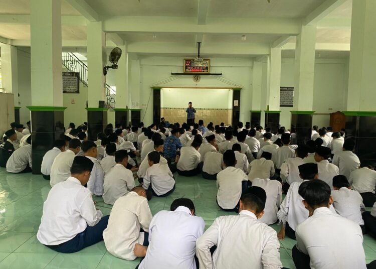 MTsN 6 Bantul Gelar Berbagai Lomba dalam Rangka Memperingati Hari Santri Nasional ke-10 46 MTsN 6 Bantul