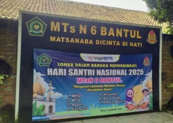 MTsN 6 Bantul