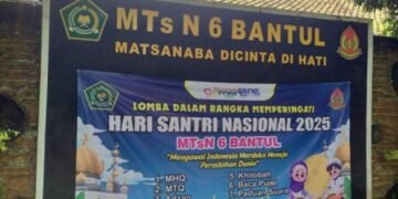 MTsN 6 Bantul