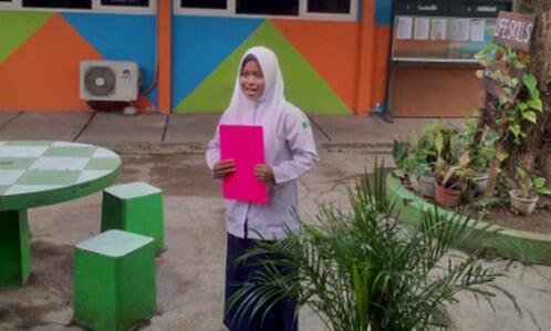 Binti Nafiah Sabet Juara 1 Lomba Puisi Islami Hari Santri di MTsN 6 Bantul 46 MTsN 6 Bantul