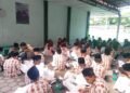 Indahnya Membatik Bersama Kelas 7 MTsN 6 Bantul 47 MTsN 6 Bantul