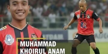 Muhammad Khoirul Anam - Pemain Liga 4 R2B Legend FC