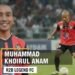 Muhammad Khoirul Anam - Pemain Liga 4 R2B Legend FC