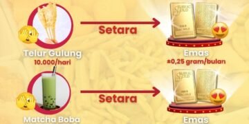 Poster Hemat jajan (Sumber: Dok. Pribadi)