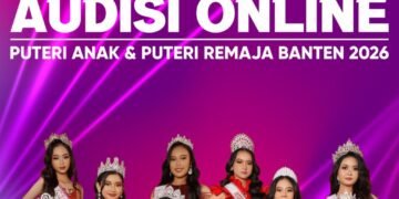 puteri anak dan remaja banten 2026