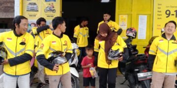 Driver maxim wih pesam bener meriah.aceh