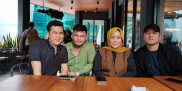 Trio Lebay Bersama Mak Vera