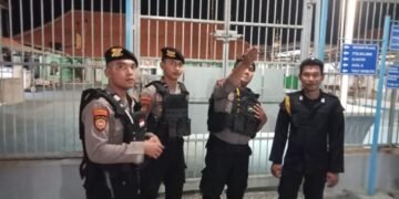 Polres Tegal Kota