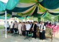 Pembukaan MTQH Kecamatan Pangkalan (8/10/2025)