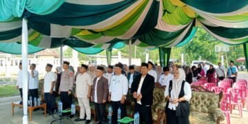Pembukaan MTQH Kecamatan Pangkalan (8/10/2025)