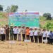 Dalam upaya mendukung program swasembada pangan nasional 2025, Kapolres Barru AKBP Ananda Fauzi Harahap, S.I.K., M.H., bersama Forkopimda