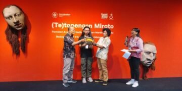 Pembukaan Bedog Arts Fest 2025 (Foto Yusuf)