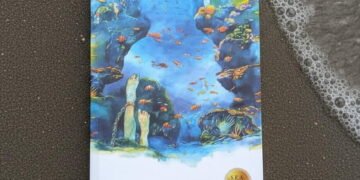 Novel Laut Bercerita