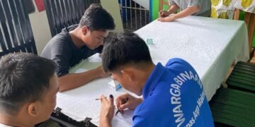 Lapas Arga Makmur