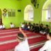 WBP dan Petugas Lapas Arga Makmur Gelar Salat Dhuha dan Pengajian Bersama di Masjid At-Taubah 56 Lapas Arga Makmur