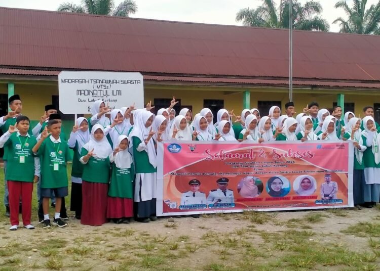 Siswa MIN 9 Langkat Antusias Ikuti Lokakarya Penulisan Cerpen Tahun 2025 46 IMG 20251013 WA0036