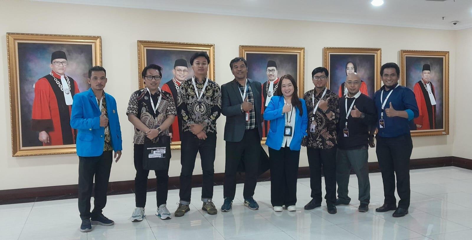 Pascasarjana Hukum Universitas Pamulang