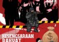 Opini Politik Terkait Demo Kenaikan Tunjangan DPR yang Menyebabkan Perpecahan Masyarakat, Aparat dan Pemerintah 2025 48 demo DPR