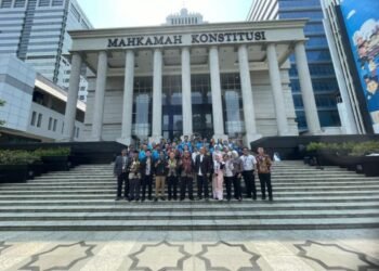 Pascasarjana Hukum Universitas Pamulang