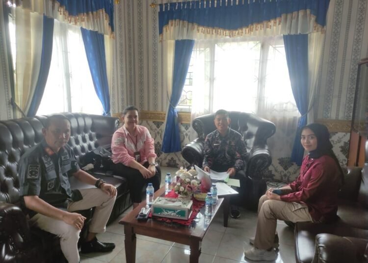 Ombudsman RI Perwakilan Bengkulu Lakukan Penilaian Maladministrasi Pelayanan Publik di Lapas Arga Makmur 46 IMG 20251016 WA0068