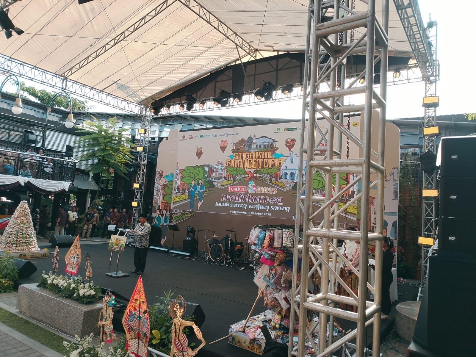 Closing Sibakul Financetopia 2025 (Foto Yusuf)