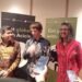 Wakil Duta Besar Australia Gita Kamath dalam sesi wawancara di Royal Ambarukmo Yogyakarta (Foto Yusuf)