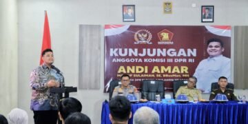 Polres Barru Raih Apresiasi dari Komisi III DPR RI