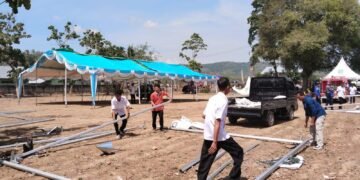 Selasa Menyapa