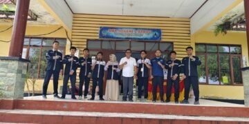 Siswa SMKN 5 Barru Prakerin ke PT Panasonic