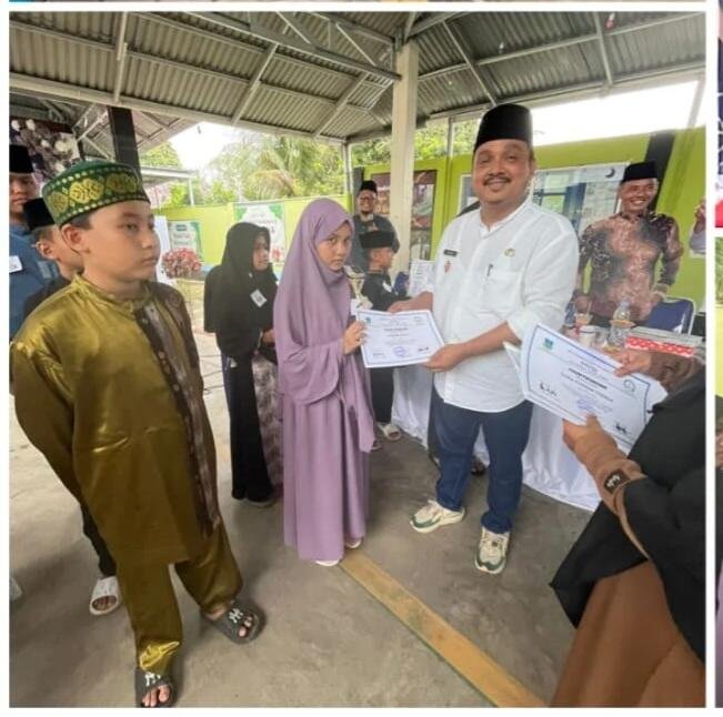 Sukses Membumikan Al-Qur'an, Tiap Kelurahan di Kecamatan Padang Hilir Gelar MTQ Tingkat Kelurahan 48 IMG 20251022 WA00831