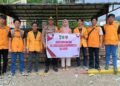 Sinergi Hebat! Polisi dan Mahasiswa