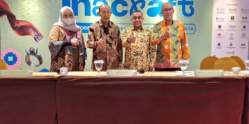 INACRAFT 2026: Rayakan Kiprah Perempuan di Dunia Kriya 10 INACRAFT 2026
