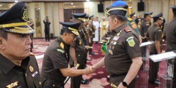 Jaksa Agung Lantik Didik Farkhan