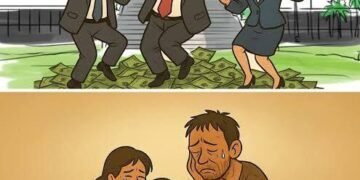 Pejabat Semakin Kaya, Rakyat Kian Menanggung Beban (ilustrasi foto dari IG; jebolsport)