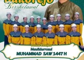 Sukorejo Bersholawat: Peringatan Maulidurrasul Muhammad SAW 1447 H 46 IMG 20251024 WA0143