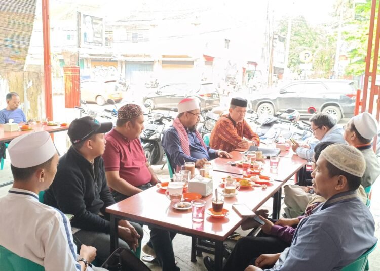 IPIM Sulsel Matangkan Program Besar: Kumpul Imam dan Tahsin Al-Qur'an di Makassar 46 IPIM Sulsel