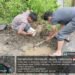 Hujan Deras Tak Halangi Tim PDAM Tirta Mountala Tangani Kebocoran di Montasik 55 PDAM Tirta Mountala