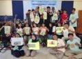 Pemuda Lintas Iman Hadirkan Keindahan Toleransi Melalui Silaturahmi Budaya di Panti Asuhan Mandiri 50 IMG 20251025 WA0017