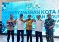 Muskot Kadin Tangsel Nggak Kelar, Pilar Saga Ingatkan: Jangan Ganggu Iklim Investasi! 47 Kadin Tangsel