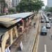 Penampakan Halte Transjakarta di Bundaran Senayan Usai Dibakar Massa 57 Halte Transjakarta dibakar massa