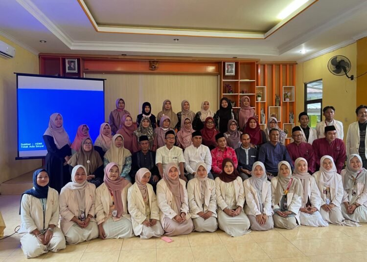 Mengakhiri Tugas Pengabdian, Mahasiswa PLP Integratif 14 UIN SMH Banten Ditarik dari MTsN 3 Kota Cilegon 46 IMG 20251025 WA0193