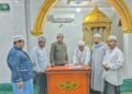 BAZNAS Berikan Sentuhan Bantuan untuk Pengembangan Mesjid di Mandailing Natal 47 BAZNAS