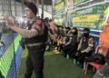 Polisi Barru Buktikan Dedikasi, Hadir Saat Warga Terlelap 49 Polisi Barru Patroli Keliling