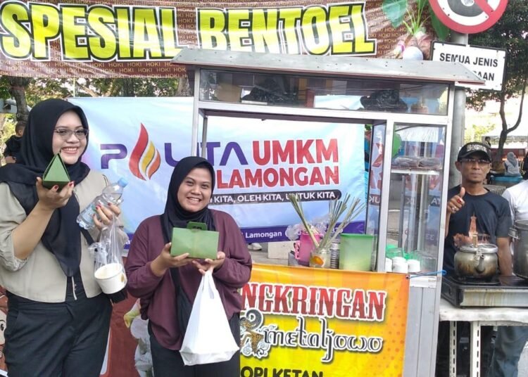 Geliat UMKM Kuliner Warnai Ruang Publik Lamongan 46 IMG 20251026 WA0024