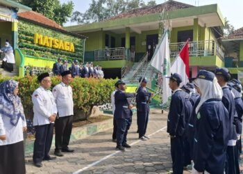 MTsN 3 Kota Cilegon Resmi Lantik Pengurus OSIM Baru Periode 2025-2026 47 IMG 20251026 WA0080
