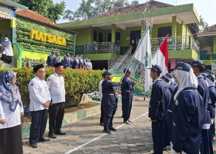 MTsN 3 Kota Cilegon Resmi Lantik Pengurus OSIM Baru Periode 2025-2026 46 IMG 20251026 WA0080