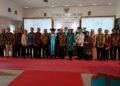 SV UGM Tegaskan Komitmen Pendidikan Terapan Lewat Dies Natalis ke-16 48 Rapat Terbuka Senat Sekolah Vokasi UGM dalam Dies Natalis ke 16 (Foto Yusuf)