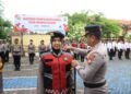 Kapolres Barru Luncurkan PAMAPTA dan Tim Negosiator