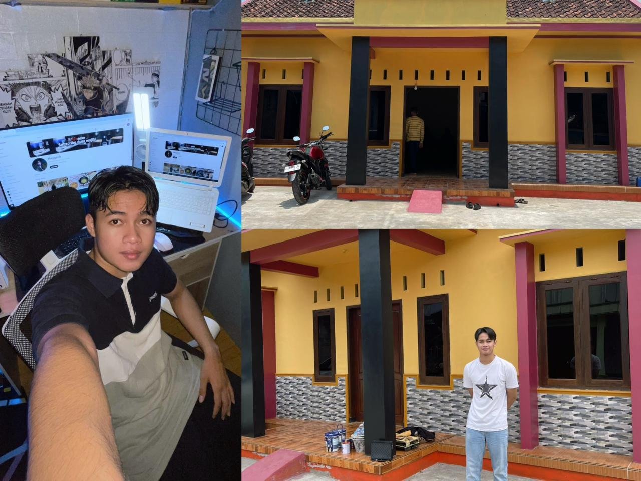 Dika Rolistiawan Pemuda Desa Sukses Beli Rumah di Usia 20 Tahun, Jadi Inspirasi Generasi Muda 47 IMG 20251029 WA0004