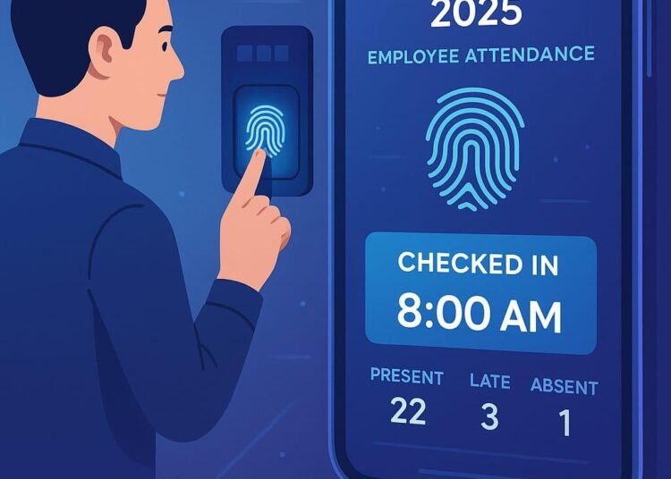 Smart Attendance 2025: Saat Sidik Jari dan Cloud Mengubah Wajah Absensi Karyawan 46 IMG 20251029 WA0059